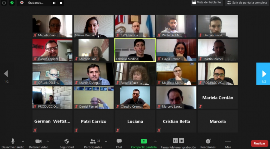 La provincia planifica para incentivar la ciencia y la tecnología | Información General