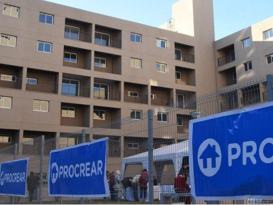 Procrear sorteó más de 37 mil créditos para mejoramientos de viviendas | Noticias