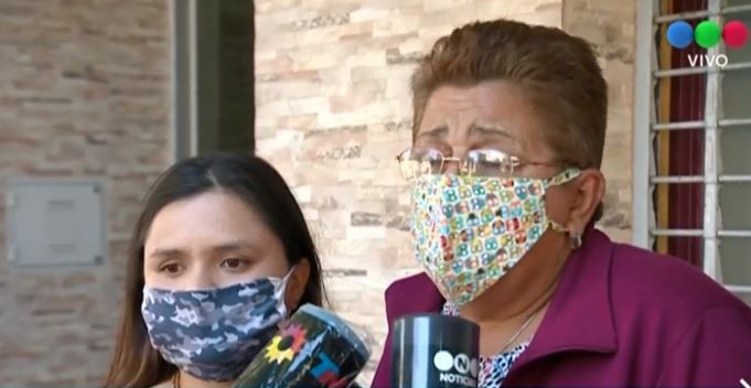 "Mi hijo se indignaba porque cobraba muy poco mientras a los presos les pagan el IFE", recordó la madre del policía asesinado | Información General