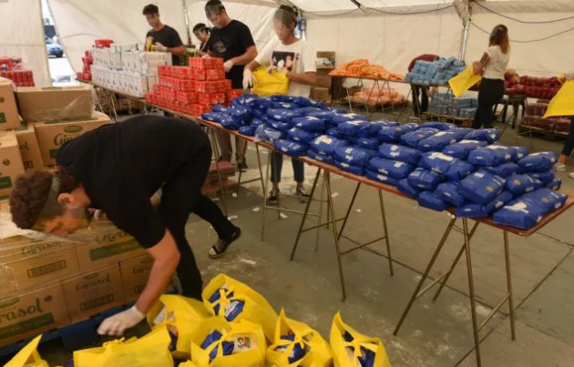Santa Fe aumentó un 106 por ciento la asistencia alimentaria con respecto al 2019 | Noticias