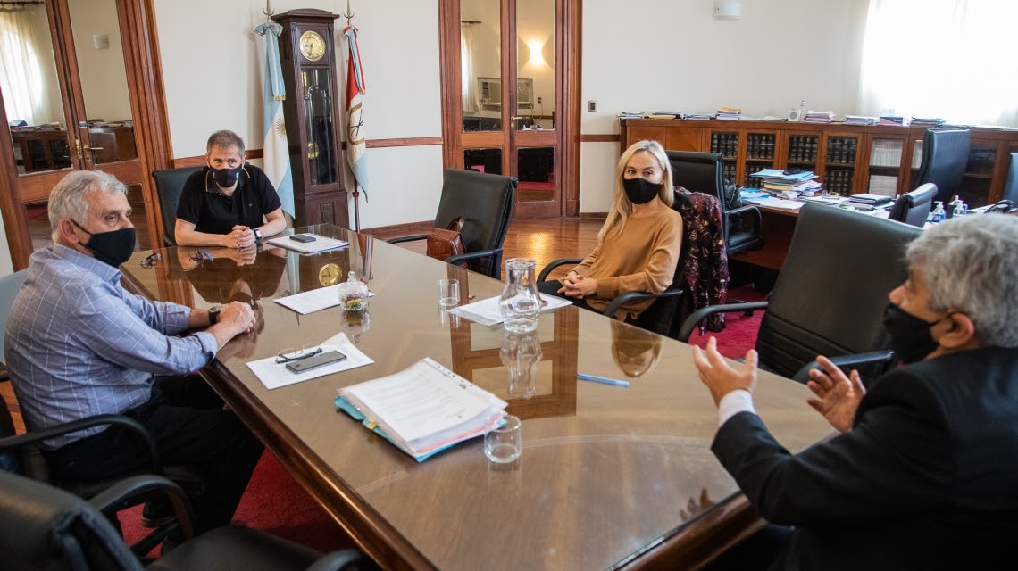 Nuevo avance para la puesta en marcha de la Auditoría del Ministerio Público de la Acusación | Judiciales