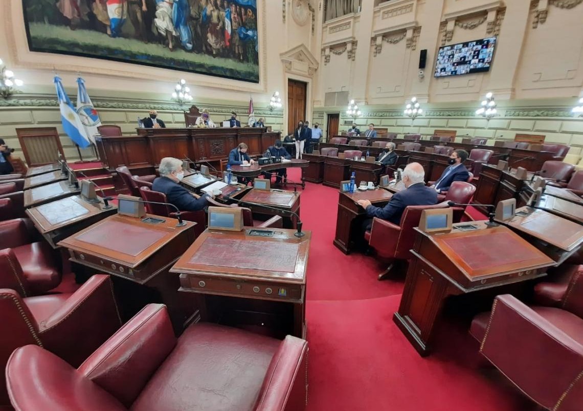 Duro pronunciamiento de la Legislatura contra un fallo de la justicia santafesina | Legislativas