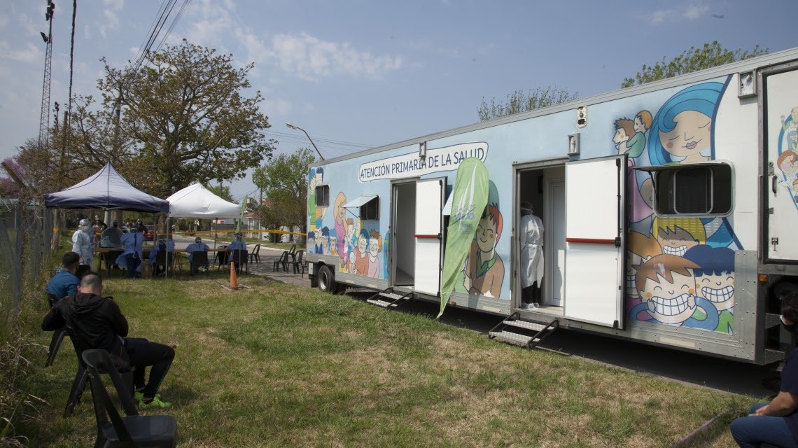 Detectar Federal en Santa Fe: entre un 60 y un 70% de los testeados dieron positivo de Covid | Noticias