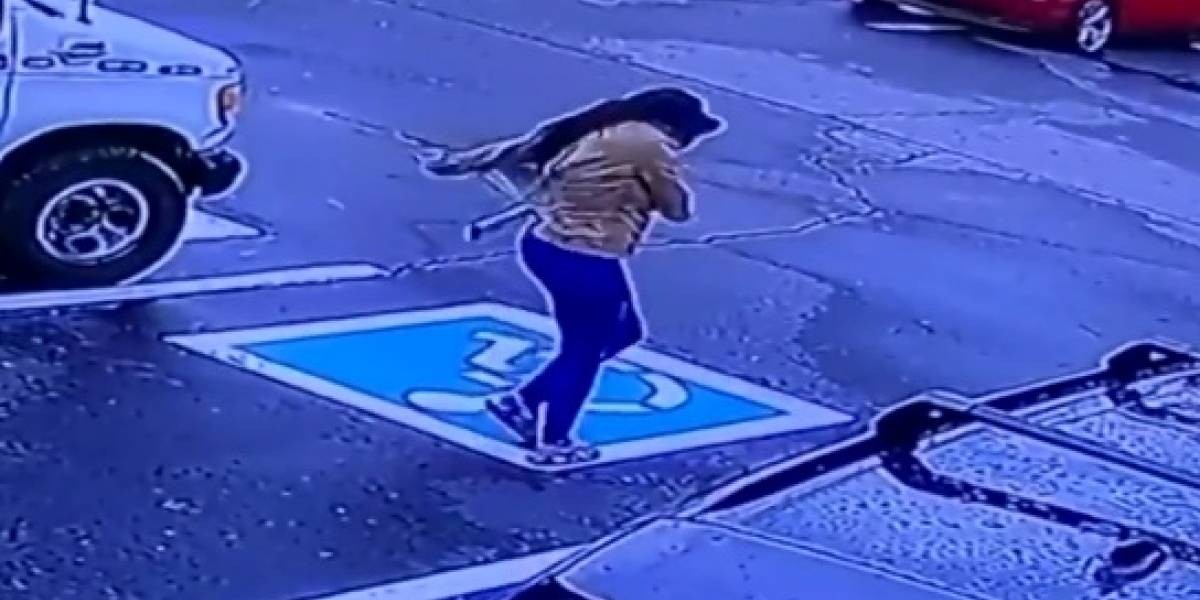 La historia detrás del video del baile de la chica que festeja que consiguió trabajo | Redes