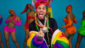 El rapero Tekashi 6ix9ine fue internado por una sobredosis | Espectaculos