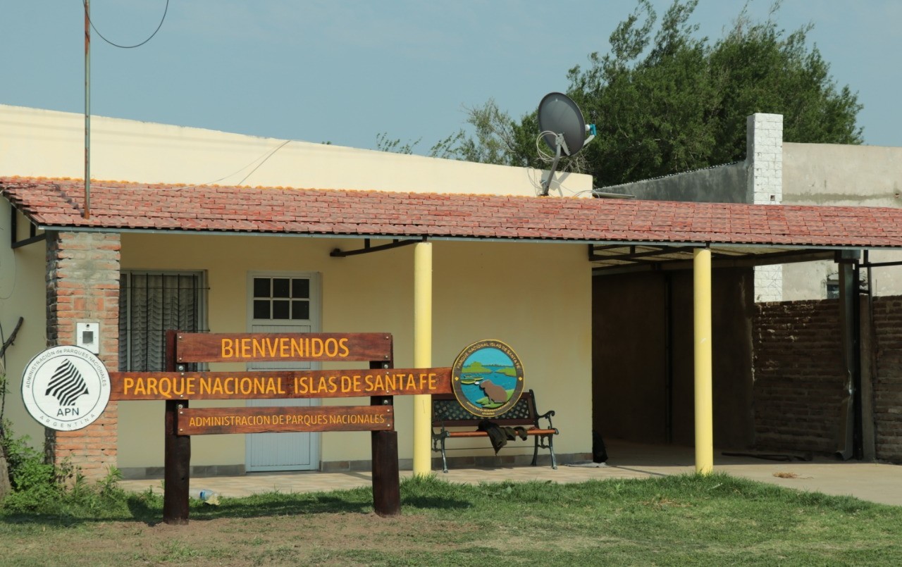 Se inauguró la Intendencia del Parque Nacional Islas de Santa Fe | Noticias