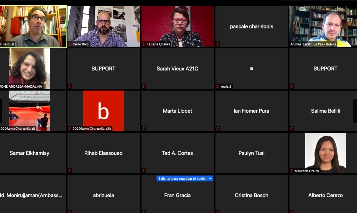 ¿Cómo será el rol que tendrá la cultura santafesina en la postpandemia? | Información General