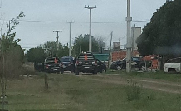 Tensión en Recreo: tiros y detenidos en una gresca de familia | Información General