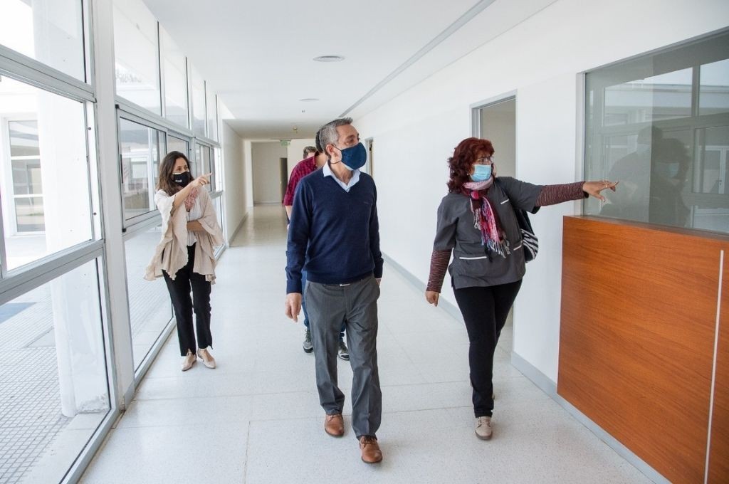 Se habilitó de forma parcial el nuevo hospital de Coronda para pacientes con coronavirus | Noticias