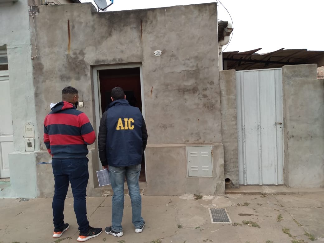 Detienen a tres personas por robos reiterados en Santa Fe y Las Colonias | Noticias