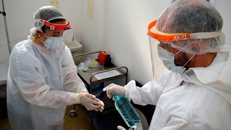 Extienden el plus de $5.000 para empleados de salud: quiénes lo cobrarán | Noticias