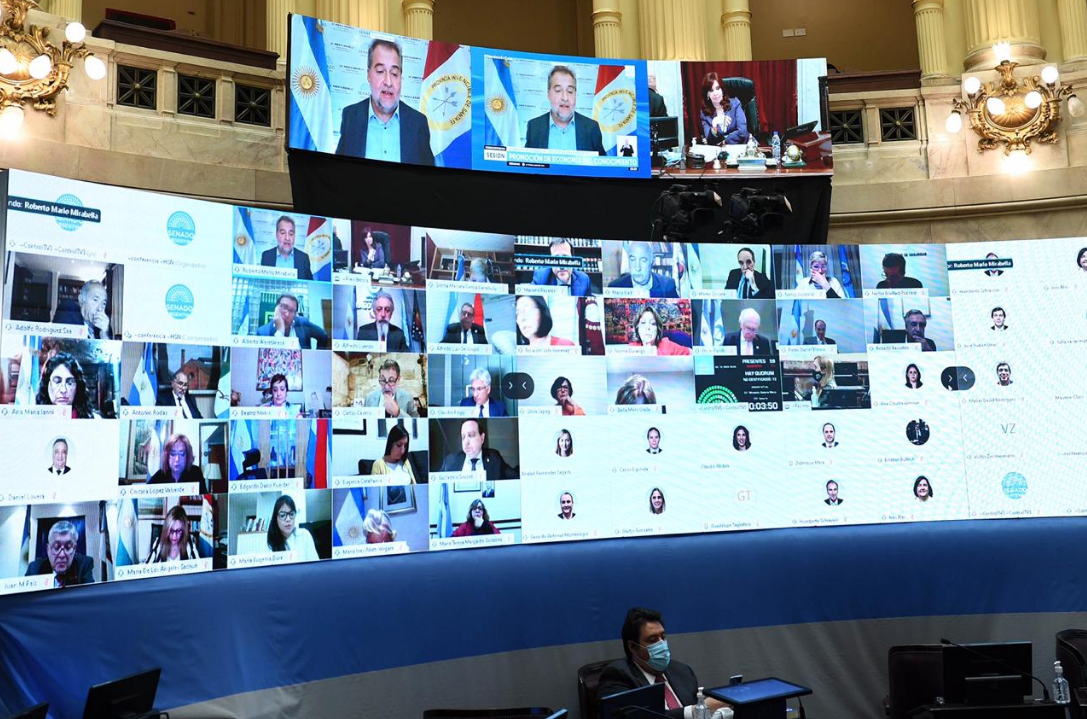 Mirabella: "Santa Fe tiene condiciones óptimas para desarrollar las industrias del conocimiento" | Legislativas