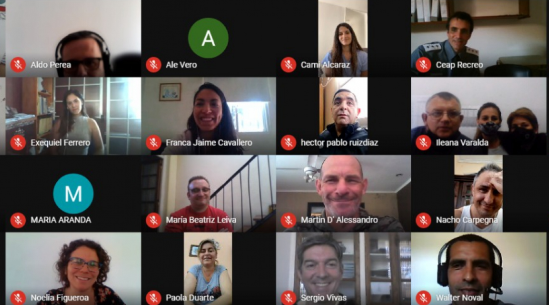 El  Gobierno de Santa Fe capacitó a personal del Instituto de Seguridad Pública en género y diversidad sexual | Información General