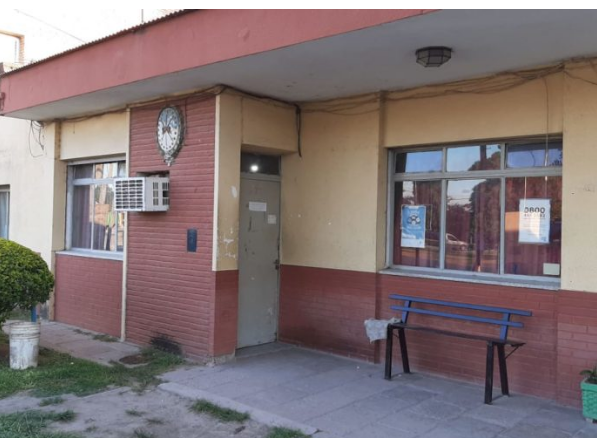 Recreo: dio positivo de COVID-19 un detenido y parte de la guardia quedó en aislamiento | Información General