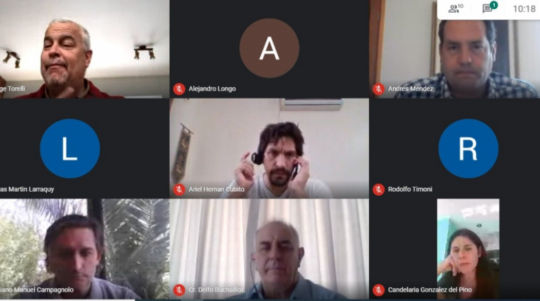 La provincia avanza en la conformación de la Red de Agrometeorología de Precisión Santafesina | Información General