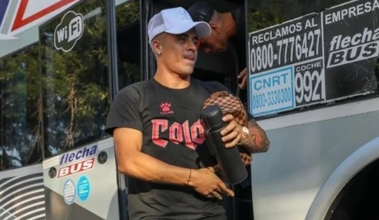 Brian Fernández y un desesperado pedido | Deportes