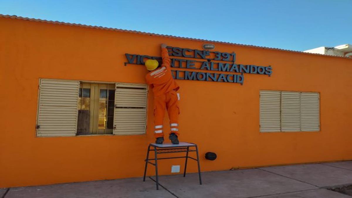 Retoman las clases presenciales "con regreso voluntario" en 12 escuelas rurales en San Luis | Nacionales