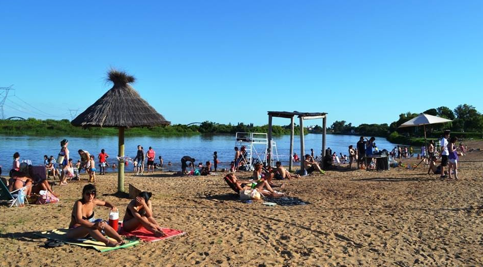 Inscripción abierta para cubrir cargos de guardavidas en Santo Tomé | Información General