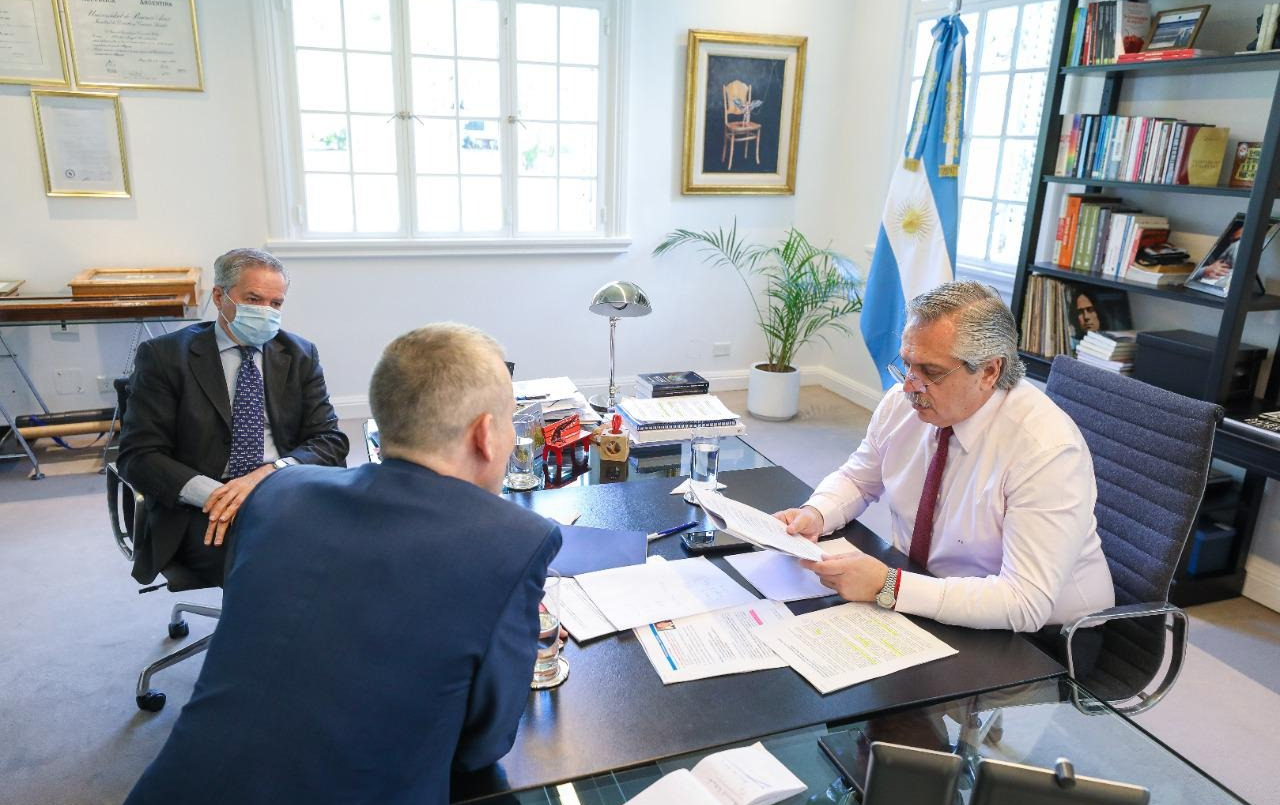 Países Bajos ayudará a la Argentina para avanzar en un acuerdo con el FMI | Nacionales