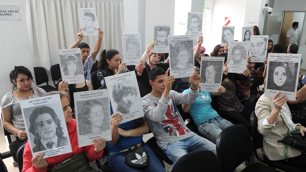 Comienza el juicio por los "vuelos de la muerte" de Campo de Mayo | Nacionales