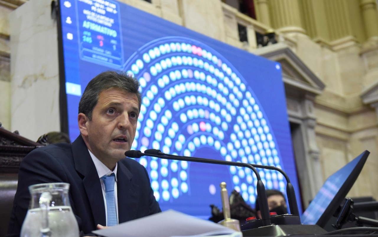 Massa: "“Los chicos de sexto grado y sexto año de todo el país deberían volver ya a clases” | Legislativas