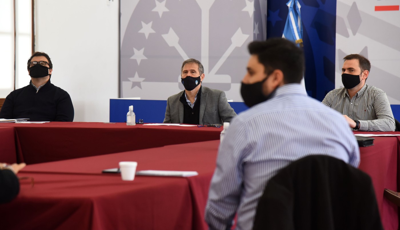 Definen estrategias de trabajo con los sectores más afectados por la pandemia | Noticias