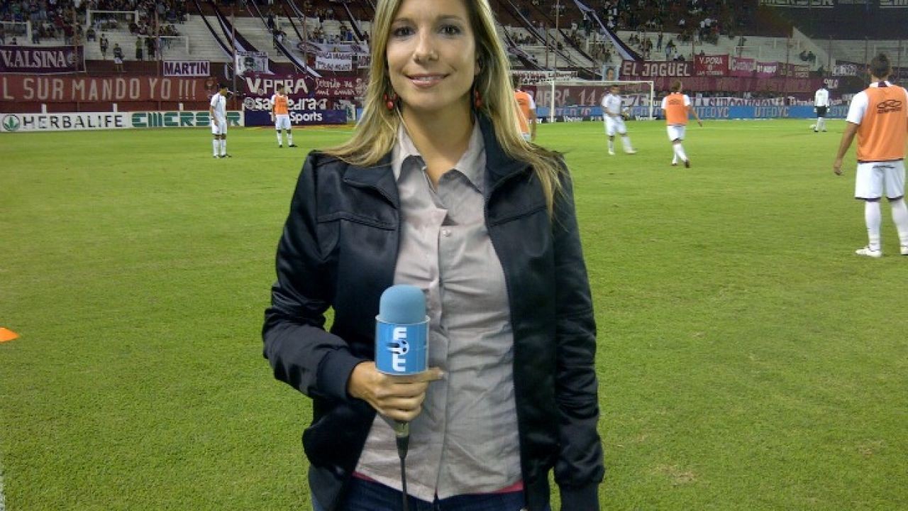 Por primera vez, una mujer comentará los encuentros de la Selección | Deportes