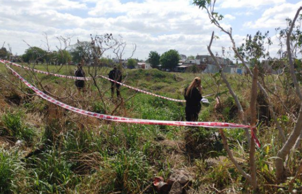 Hallaron un cadáver calcinado en Barrio Liceo Norte | Información General