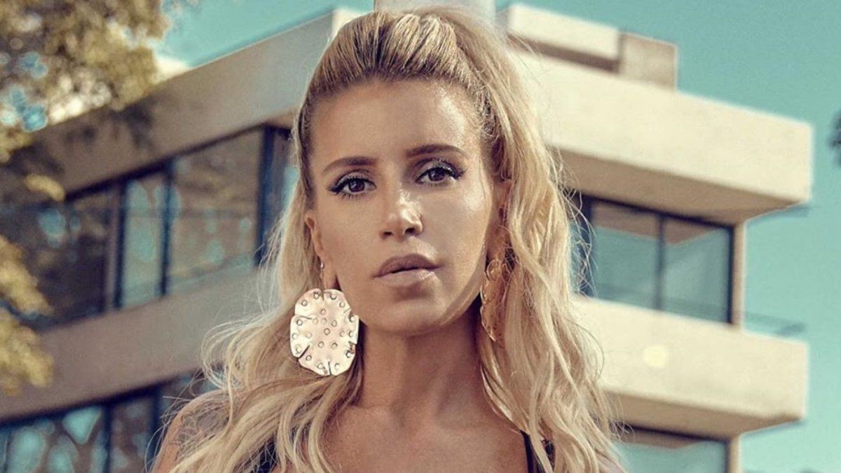 Florencia Peña: "Ahora que tanto militan el éxodo, quiero reafirmar mi amor por Argentina" | Espectaculos