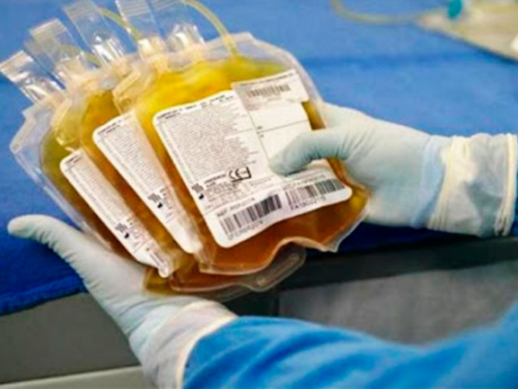 Evalúan el ensayo clínico con plasma en Santa Fe a cuatro meses de su comienzo | Noticias