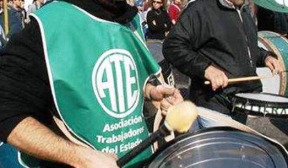 Se realiza hoy un paro nacional de trabajadores estatales en rechazo al aumento del 7% | Nacionales