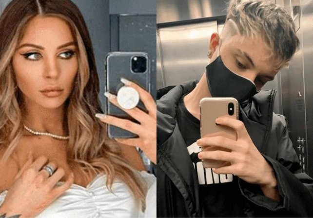 Romina Malaspina le prometió una cita si llegaba al millón de likes, el chico cumplió: ahora ella quiere cambiar de plan | Espectaculos