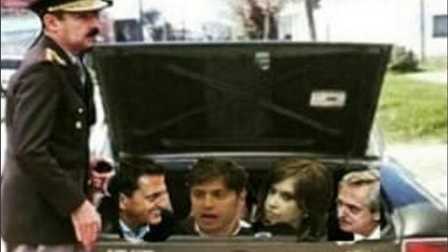 Repudian a la directora de una escuela de Santa Fe que posteó una foto de Videla en Facebook | Noticias