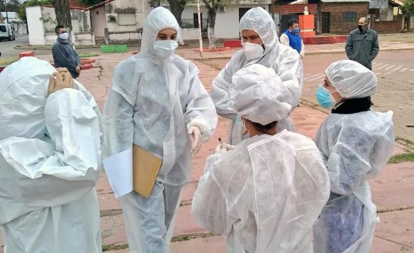 Advierten que Corrientes está "muy cerca" de la circulación comunitaria de coronavirus | Información General