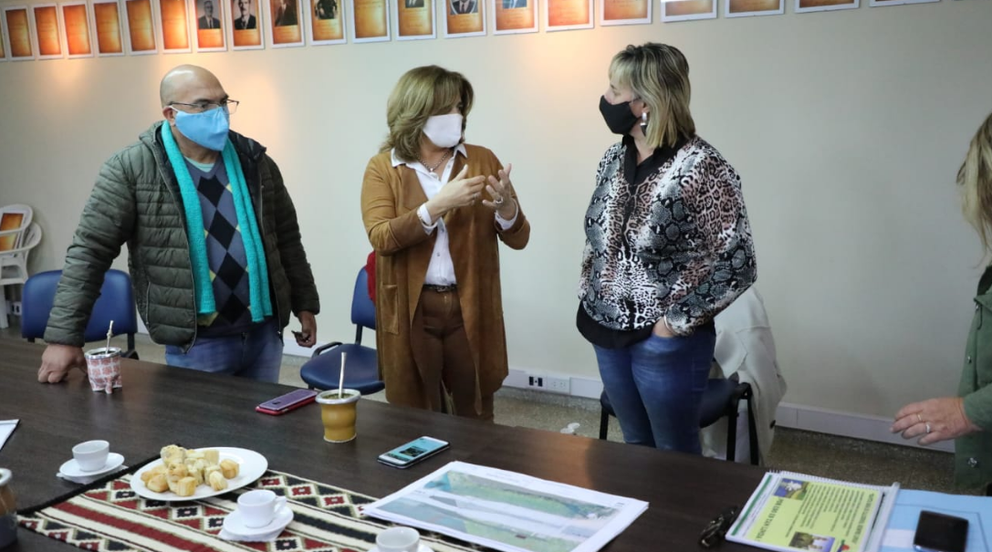 La  provincia proyecta obras de infraestructura para potenciar los corredores turísticos | Información General