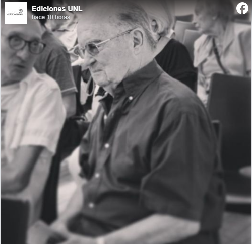 Falleció el crítico de arte y poeta Jorge Taverna Irigoyen | Espectaculos