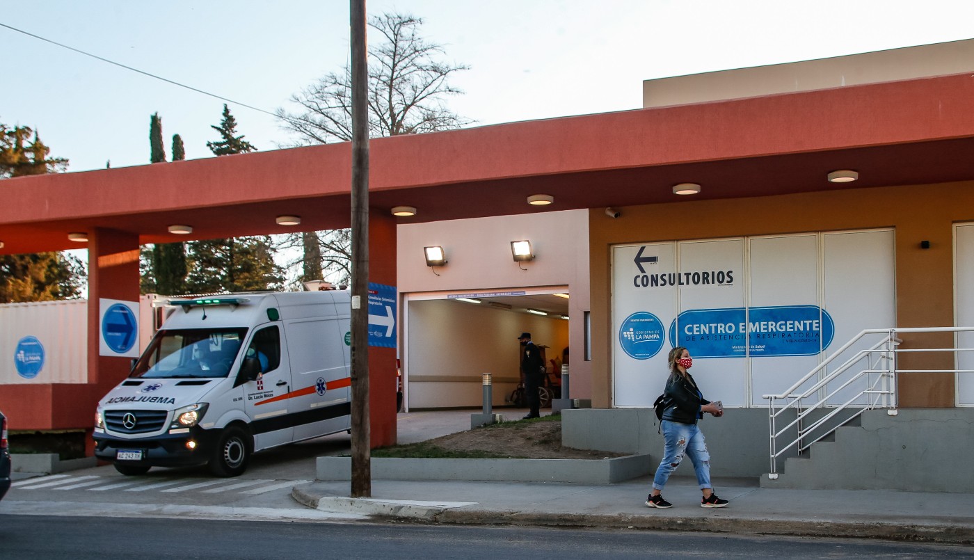 Cuatro provincias acordaron protocolos para trasladar pacientes graves | Información General