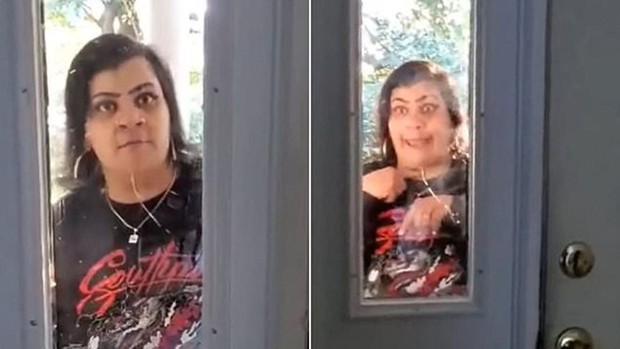 Video de TikTok: amenaza con matar al perro de sus vecinos porque cambiaron la contraseña del WiFi | Redes