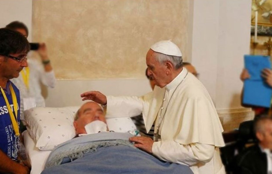 La vacuna contra el coronavirus debe ser gratuita porque es "patrimonio de la humanidad", dijo el Papa | Información General