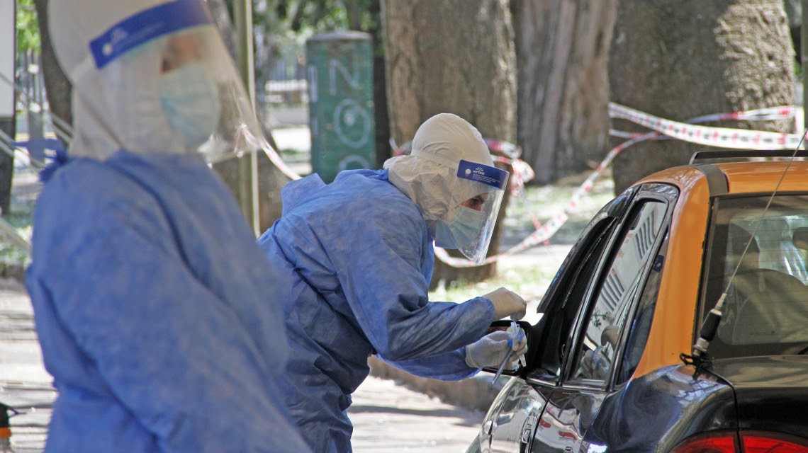 Estudio pionero en el Hospital Cullen para contener a personas con secuelas de Covid-19 | Noticias