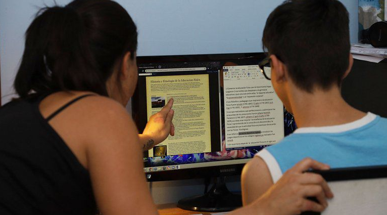 Perotti presentará el programa “Santa Fe + Conectada” | Noticias