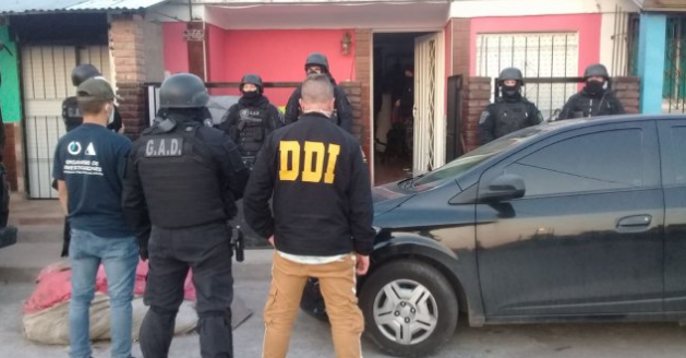 La Justicia imputó a tres hombres bonaerenses por entraderas en Rosario y Santa Fe | Judiciales