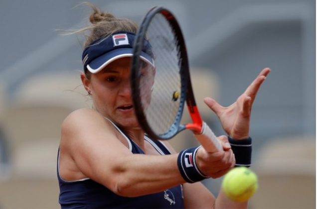 El sueño de Podoroska terminó con una clara derrota ante la polaca Swiatek | Deportes