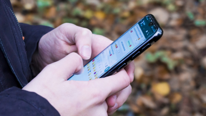 El último mensaje por Whatsapp de un joven a su padre antes de su muerte: "Me quedan los tildes azules" | Redes