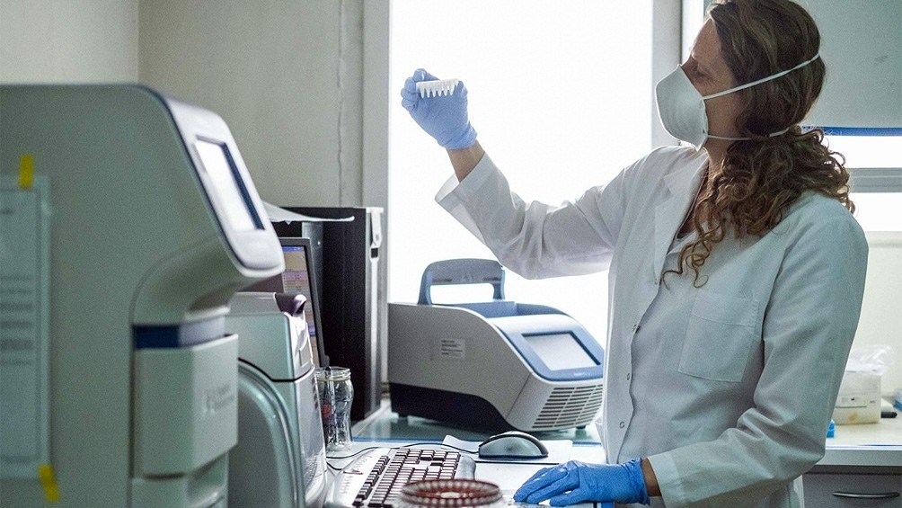 Aprobaron una nueva versión de test rápido argentino para detección de coronavirus | Información General