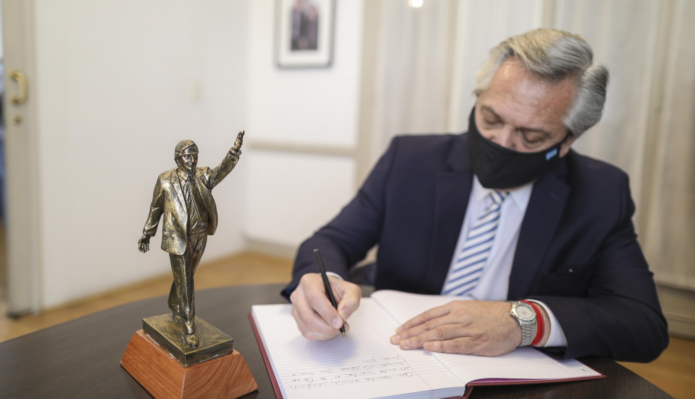 Alberto Fernández anuncia este viernes una nueva fase del aislamiento | Nacionales