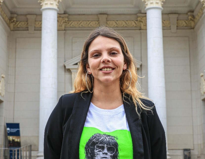 Gisel Mahmud: “Con esta media sanción comenzamos a saldar la deuda que Santa Fe tiene con la ESI” | Legislativas