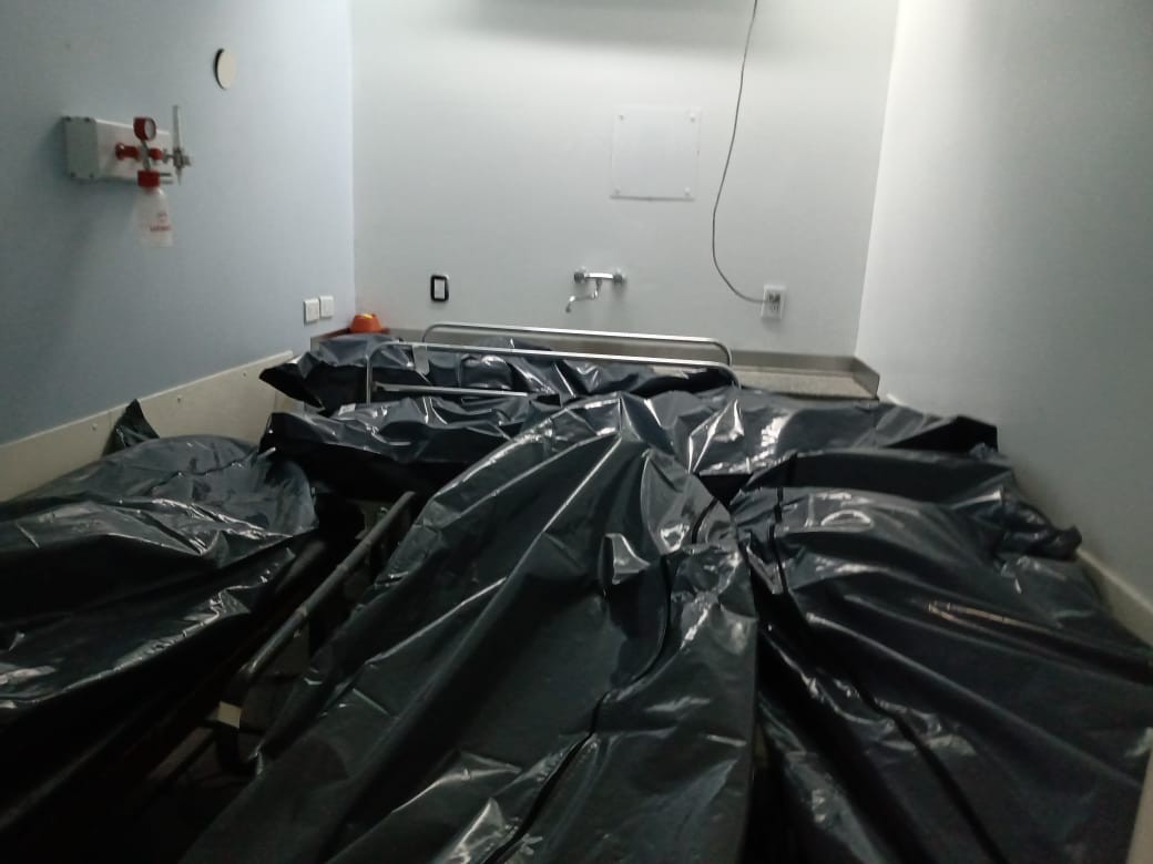 Otra morgue de Rosario está saturada y piden un camión refrigerado para guardar los cuerpos | Noticias