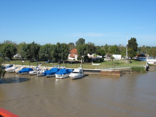 Desde el Yatch Club piden que se habilite la navegación recreativa | Noticias