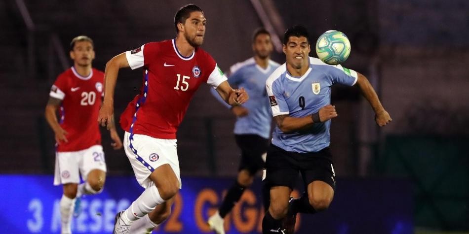 Escándalo con el VAR: Chile pedirá castigo a árbitro paraguayo por partido ante Uruguay | Deportes